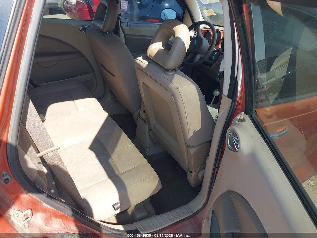 3A4FY58B67T570937 2007 CHRYSLER PT CRUISER photo no. 8