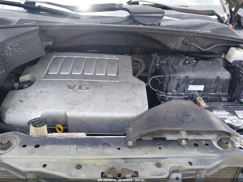 2T2GK31U47C026561 2007 LEXUS RX 350 photo no. 10