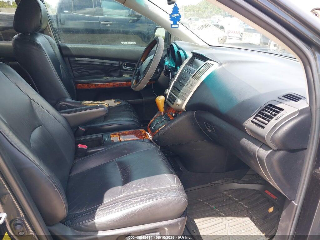 2T2GK31U47C026561 2007 LEXUS RX 350 photo no. 5