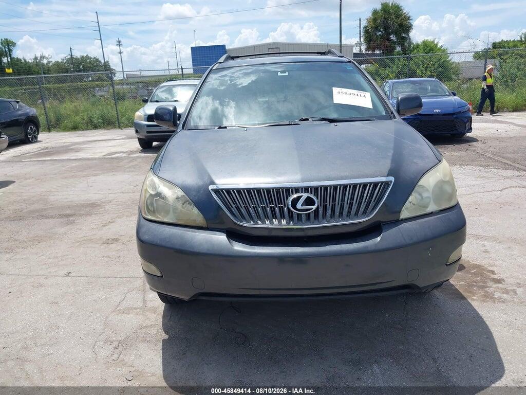 2T2GK31U47C026561 2007 LEXUS RX 350 photo no. 6