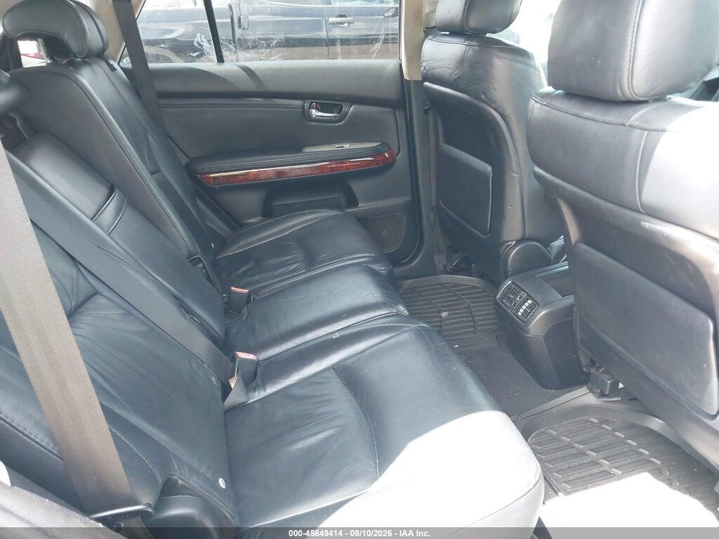2T2GK31U47C026561 2007 LEXUS RX 350 photo no. 8