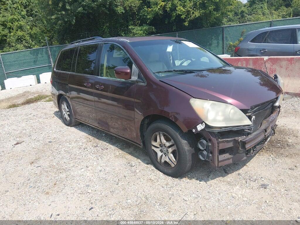 5FNRL38717B405572 2007 HONDA ODYSSEY photo no. 1