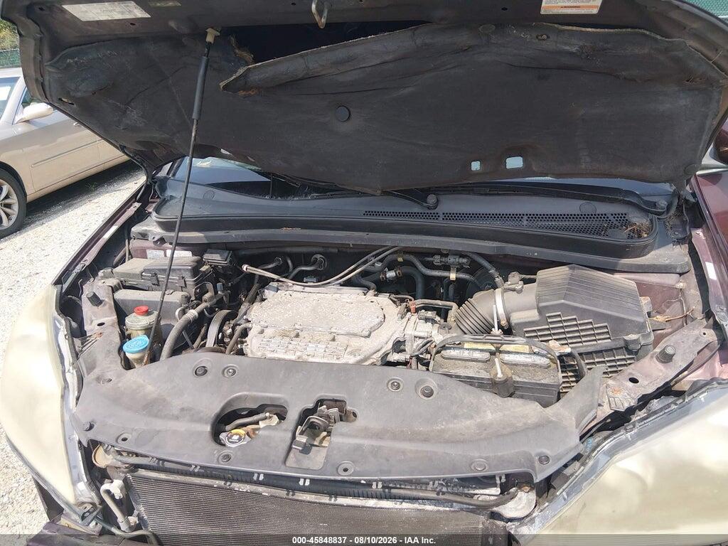 5FNRL38717B405572 2007 HONDA ODYSSEY photo no. 10