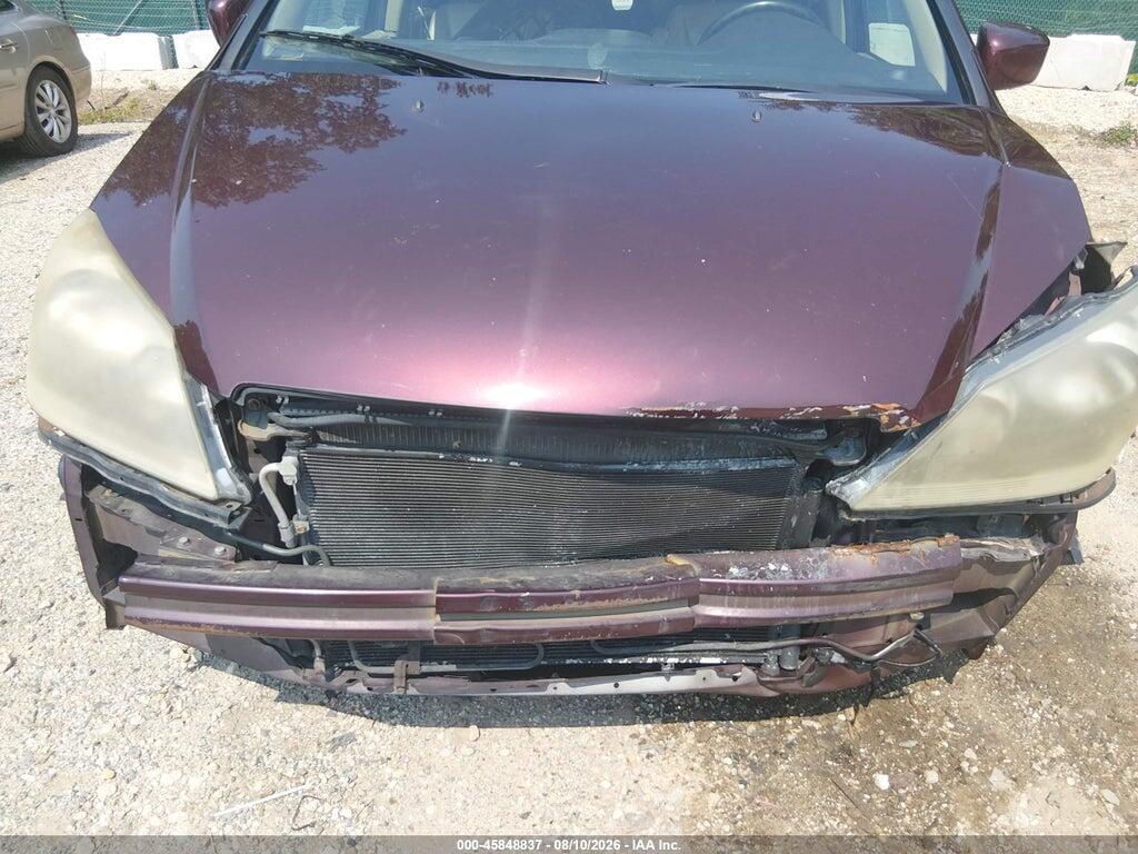 5FNRL38717B405572 2007 HONDA ODYSSEY photo no. 6