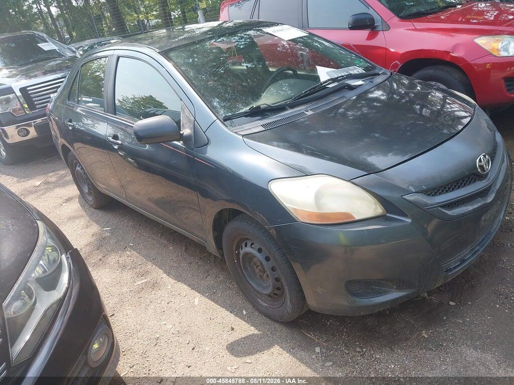 JTDBT923571009745 2007 TOYOTA YARIS photo no. 1