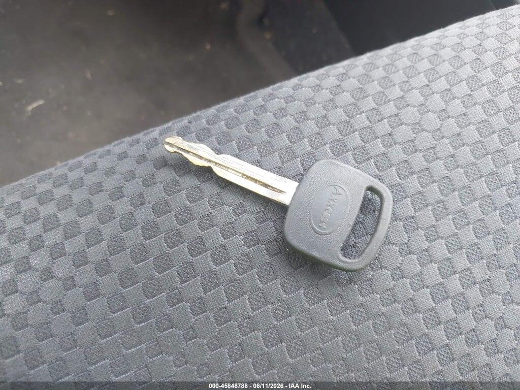 JTDBT923571009745 2007 TOYOTA YARIS photo no. 11