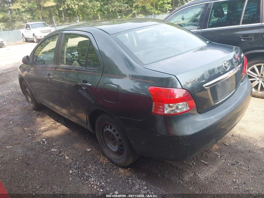 JTDBT923571009745 2007 TOYOTA YARIS photo no. 3