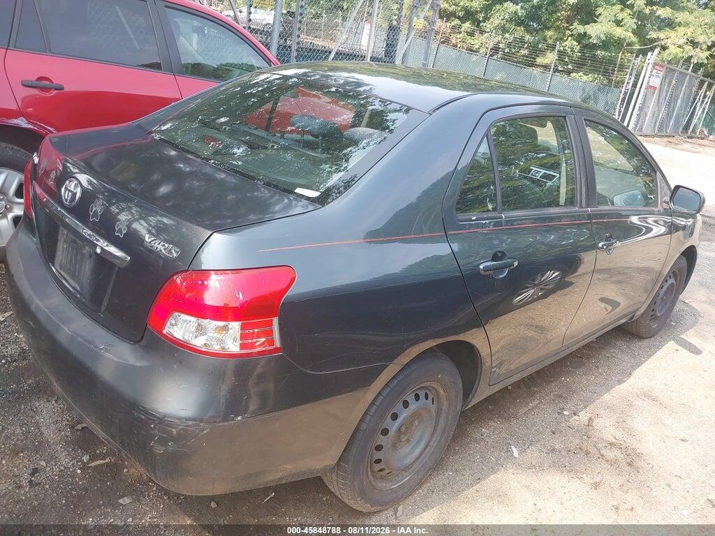 JTDBT923571009745 2007 TOYOTA YARIS photo no. 4