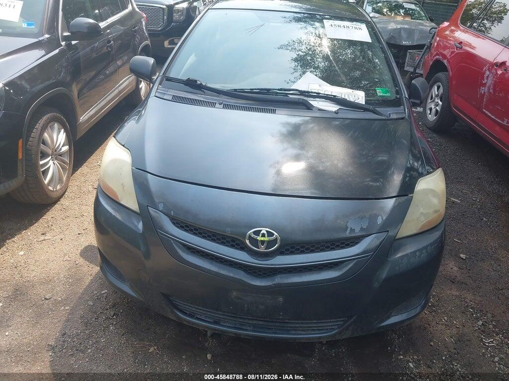 JTDBT923571009745 2007 TOYOTA YARIS photo no. 6