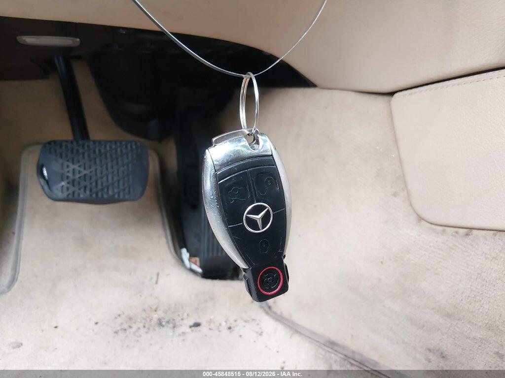 WDDNG86X37A147105 2007 MERCEDES-BENZ S 550 photo no. 11