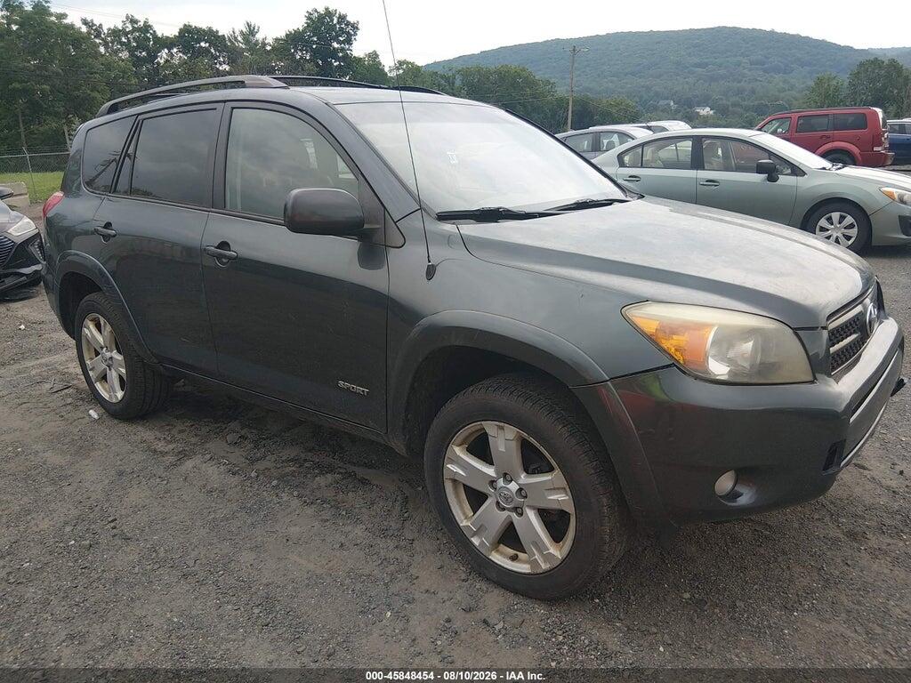2007 TOYOTA RAV4 JTMBD32V576034658