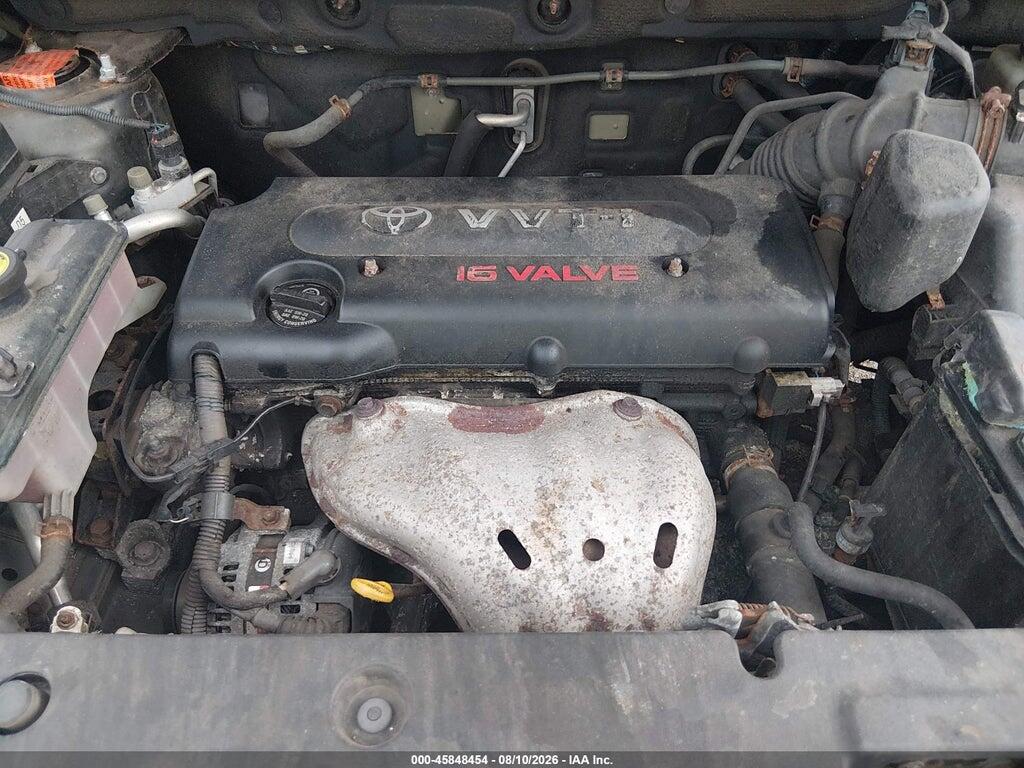JTMBD32V576034658 2007 TOYOTA RAV4 photo no. 10