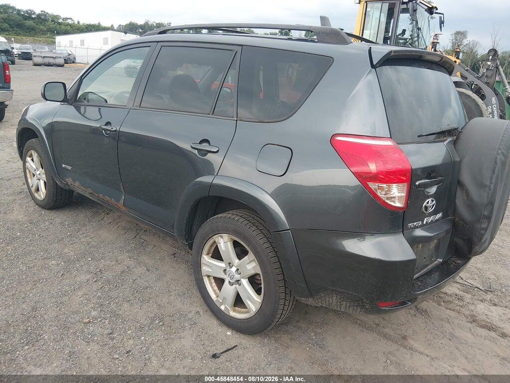 JTMBD32V576034658 2007 TOYOTA RAV4 photo no. 3