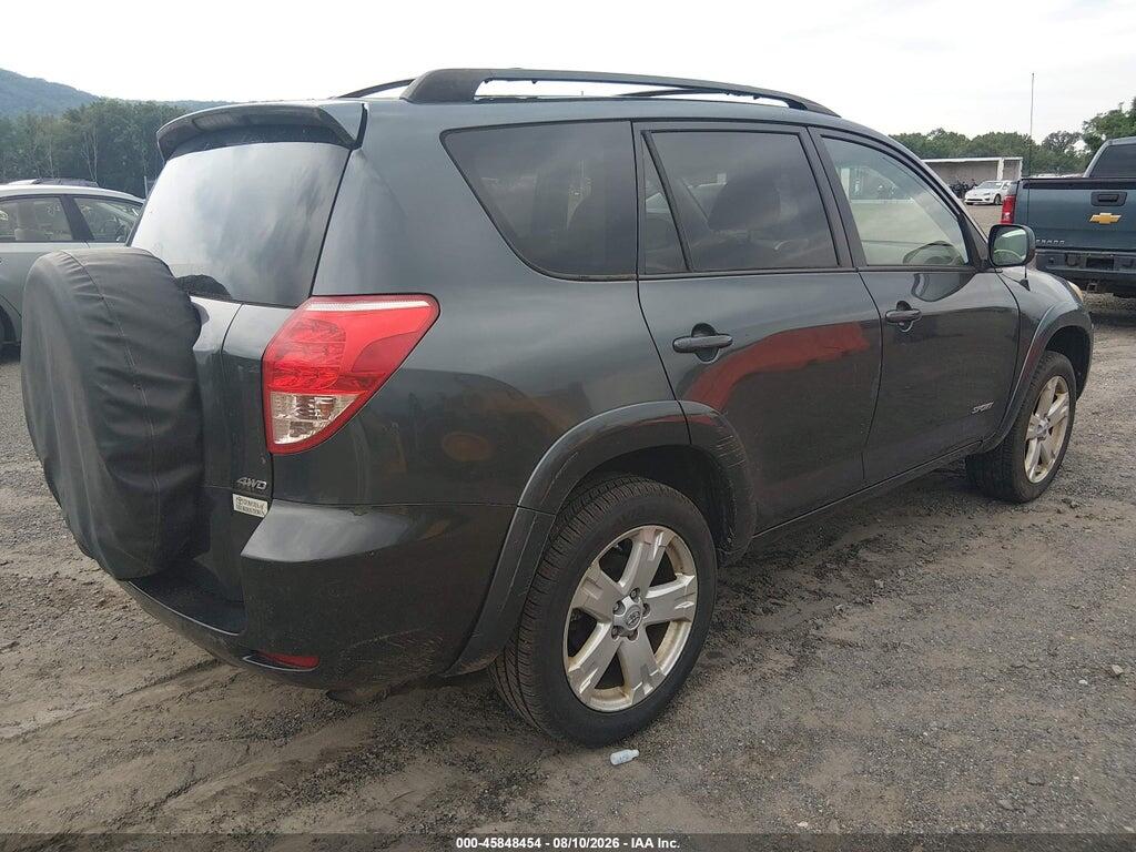 JTMBD32V576034658 2007 TOYOTA RAV4 photo no. 4