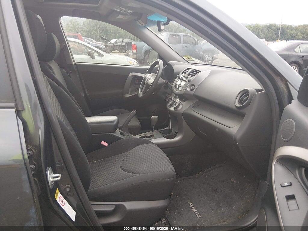 JTMBD32V576034658 2007 TOYOTA RAV4 photo no. 5