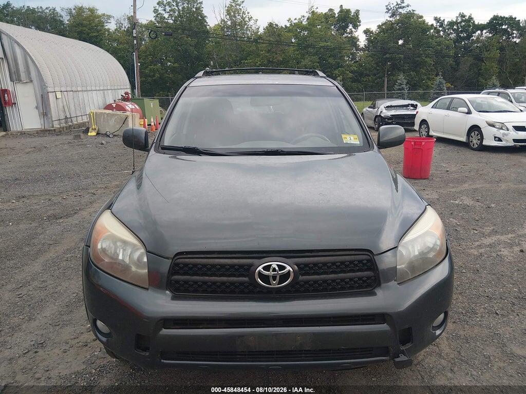 JTMBD32V576034658 2007 TOYOTA RAV4 photo no. 6