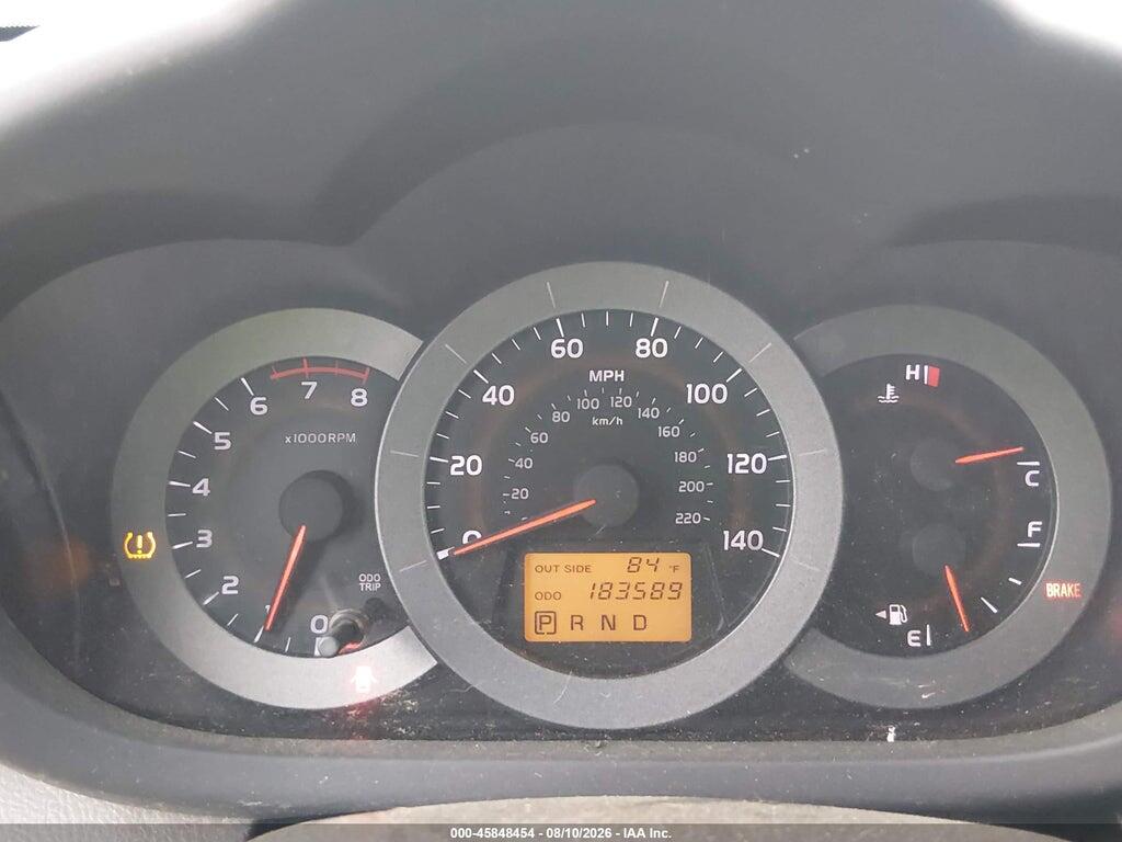JTMBD32V576034658 2007 TOYOTA RAV4 photo no. 7