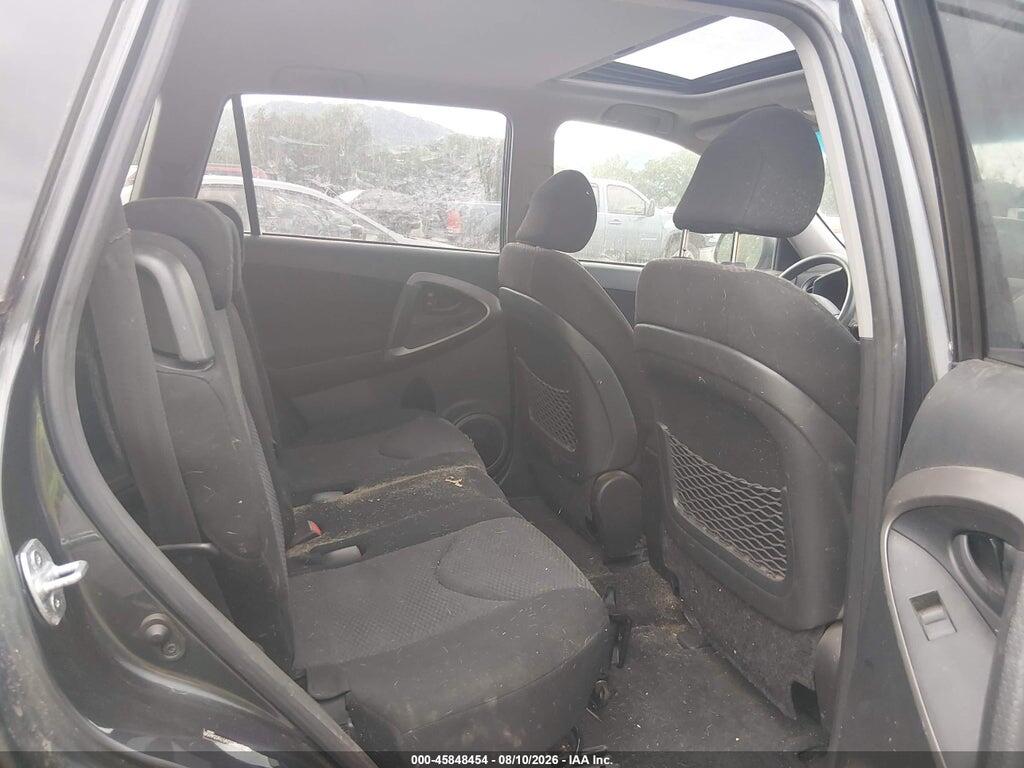 JTMBD32V576034658 2007 TOYOTA RAV4 photo no. 8