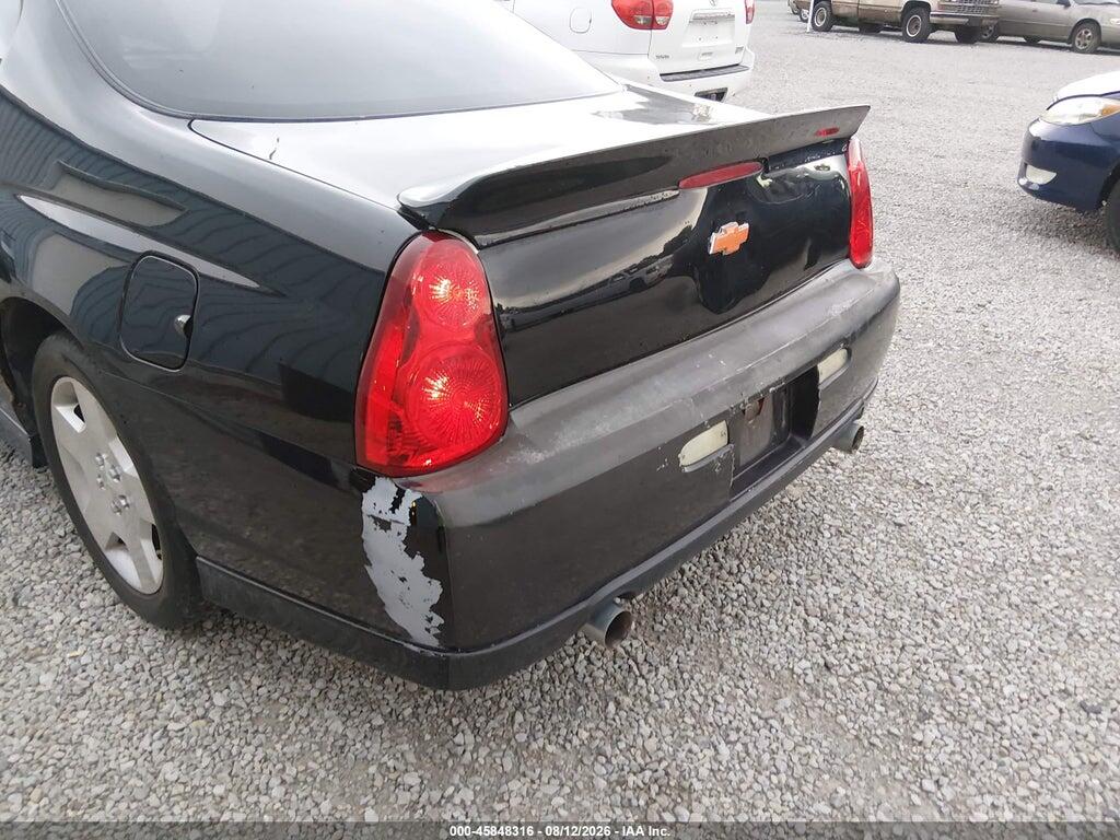 2G1WL15C479173541 2007 CHEVROLET MONTE CARLO photo no. 6