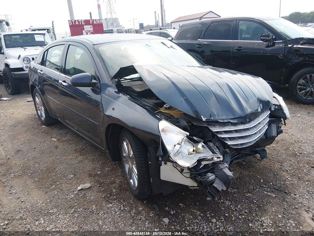 2007 CHRYSLER SEBRING 1C3LC66M37N696324