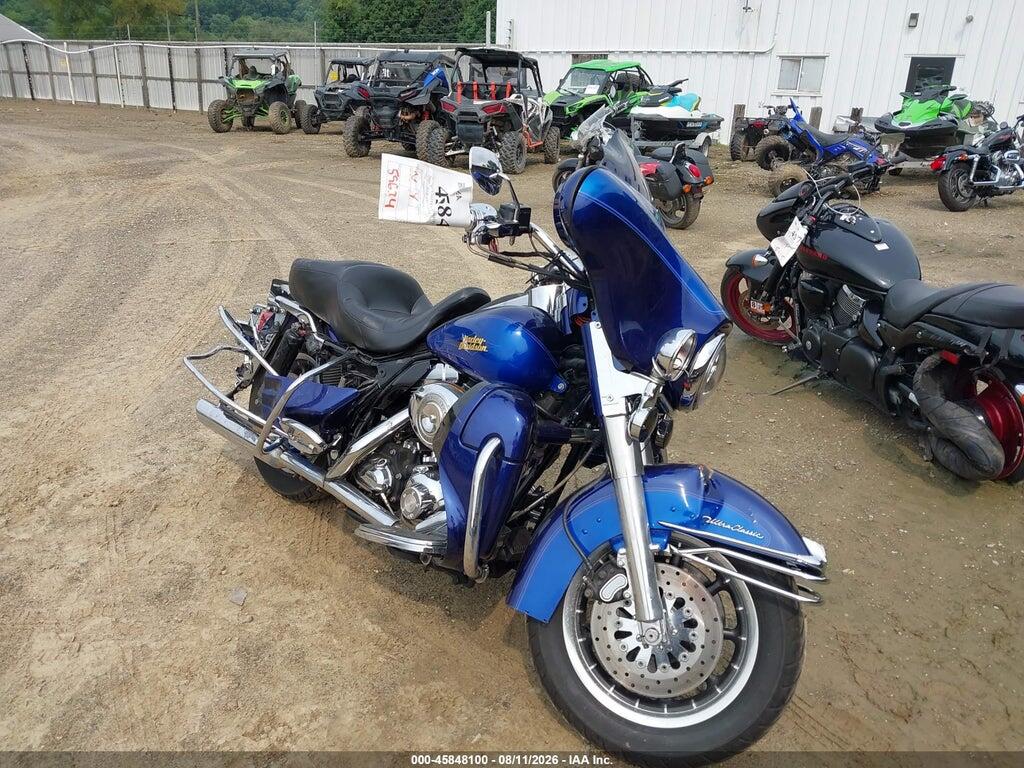 1HD1FC4167Y668516 2007 HARLEY-DAVIDSON FLHTCUI photo no. 1