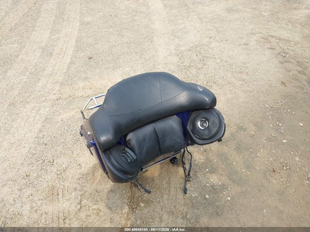 1HD1FC4167Y668516 2007 HARLEY-DAVIDSON FLHTCUI photo no. 12
