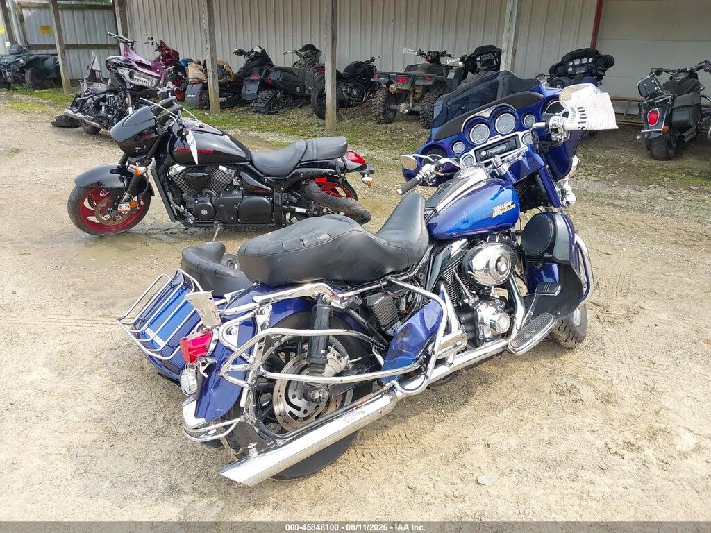 1HD1FC4167Y668516 2007 HARLEY-DAVIDSON FLHTCUI photo no. 4