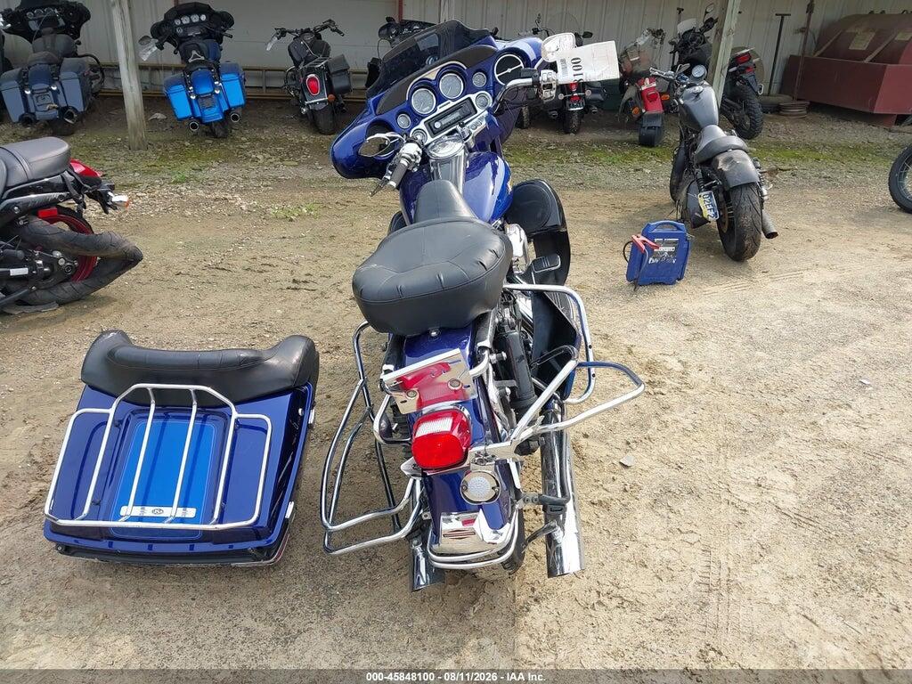 1HD1FC4167Y668516 2007 HARLEY-DAVIDSON FLHTCUI photo no. 6