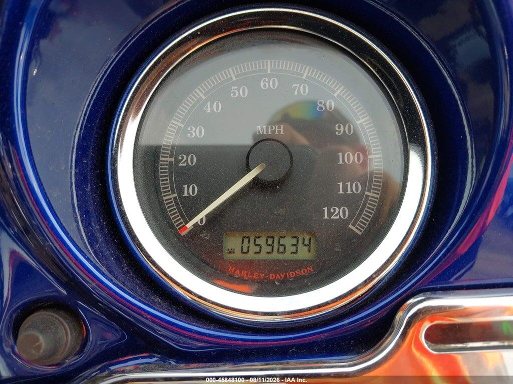 1HD1FC4167Y668516 2007 HARLEY-DAVIDSON FLHTCUI photo no. 7