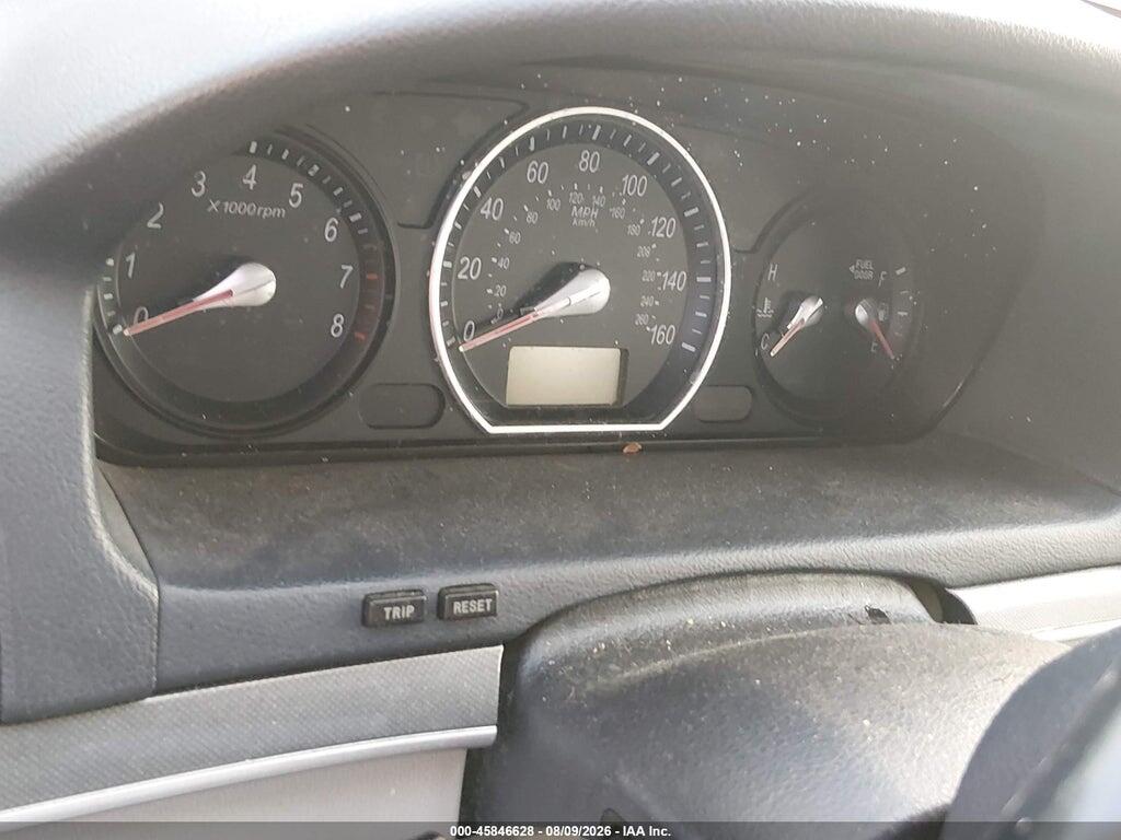 5NPEU46FX7H267723 2007 HYUNDAI SONATA photo no. 7