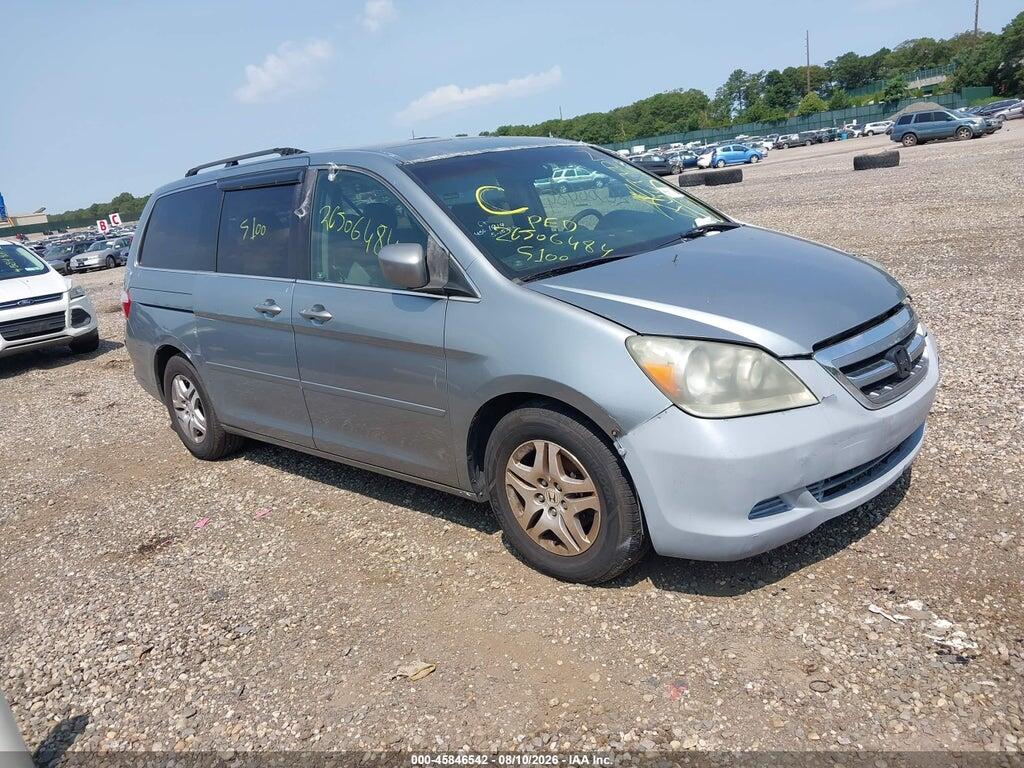 5FNRL38497B081339 2007 HONDA ODYSSEY photo no. 1