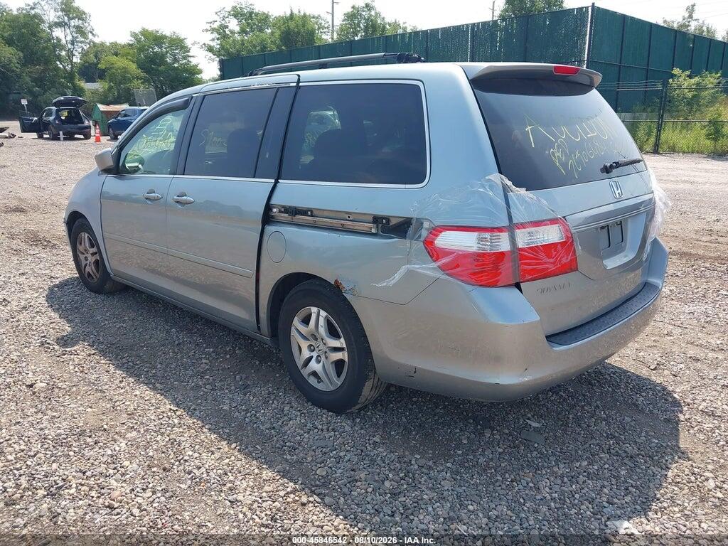 5FNRL38497B081339 2007 HONDA ODYSSEY photo no. 3