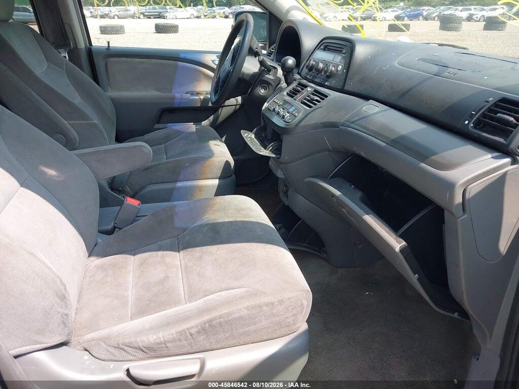 5FNRL38497B081339 2007 HONDA ODYSSEY photo no. 5