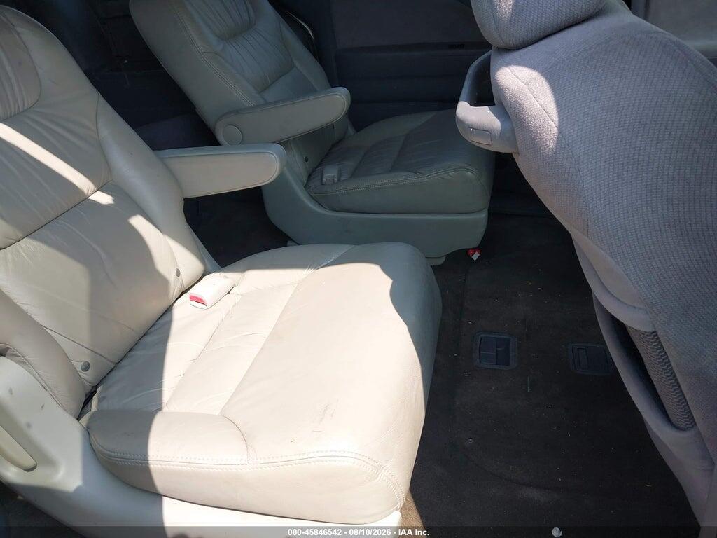 5FNRL38497B081339 2007 HONDA ODYSSEY photo no. 8