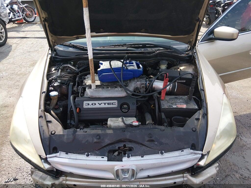 1HGCM66527A059130 2007 HONDA ACCORD photo no. 10