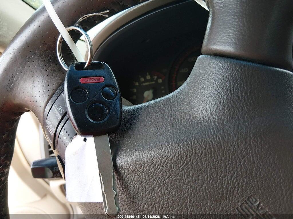 1HGCM66527A059130 2007 HONDA ACCORD photo no. 11