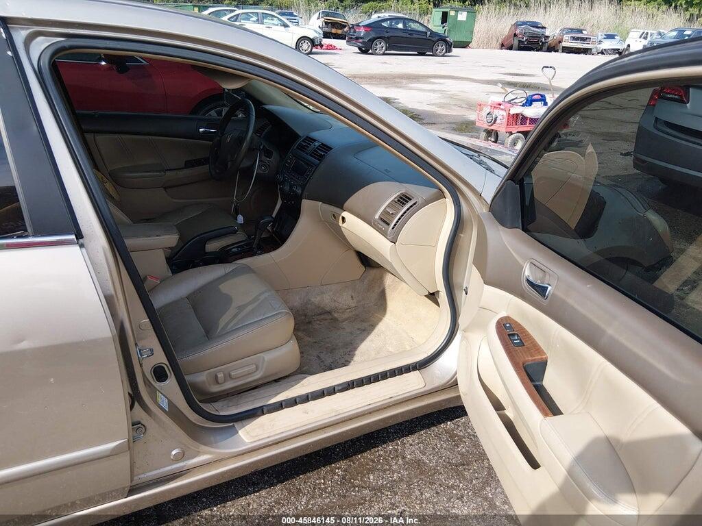 1HGCM66527A059130 2007 HONDA ACCORD photo no. 5