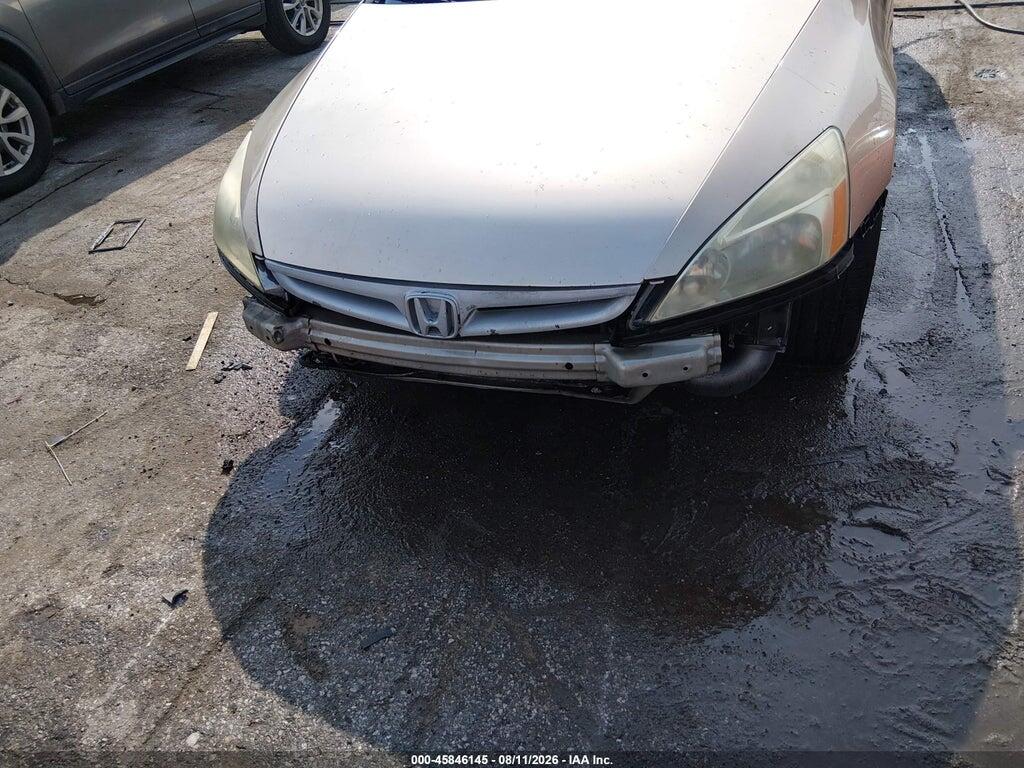 1HGCM66527A059130 2007 HONDA ACCORD photo no. 6