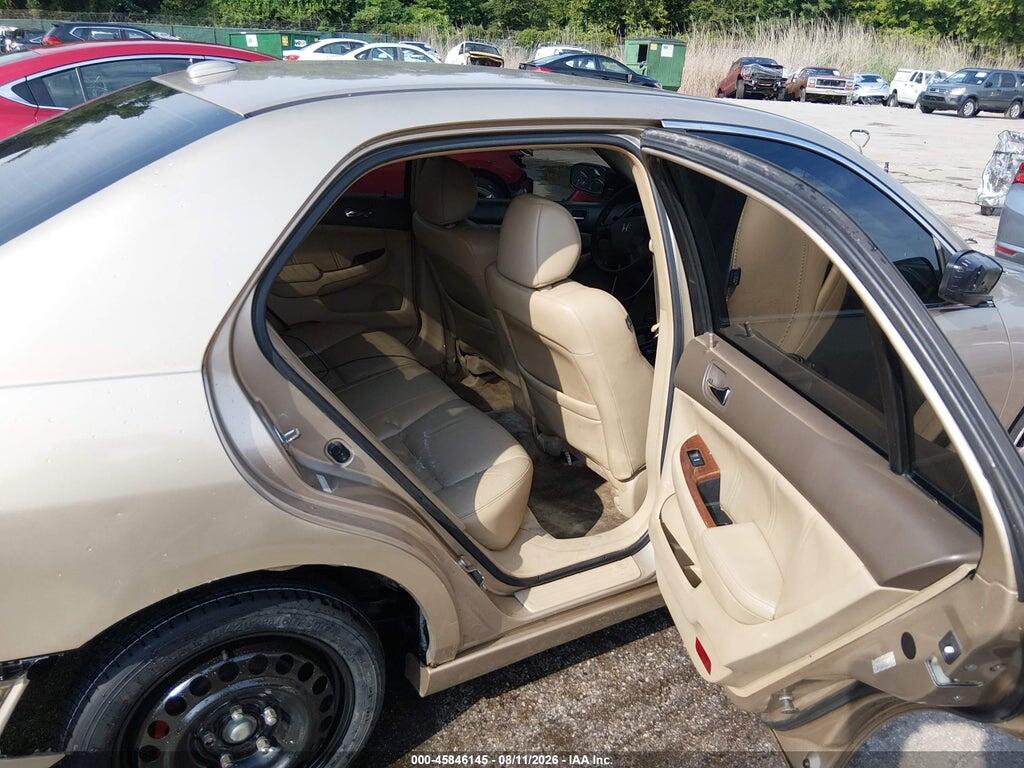 1HGCM66527A059130 2007 HONDA ACCORD photo no. 8