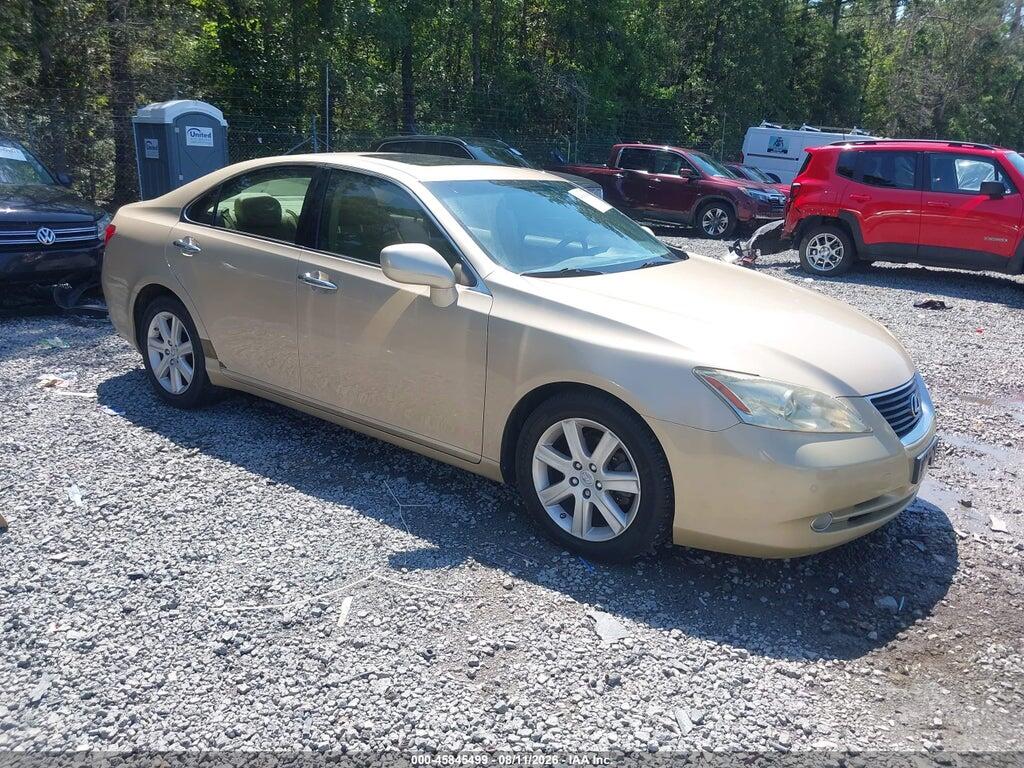 JTHBJ46G072040903 2007 LEXUS ES 350 photo no. 1