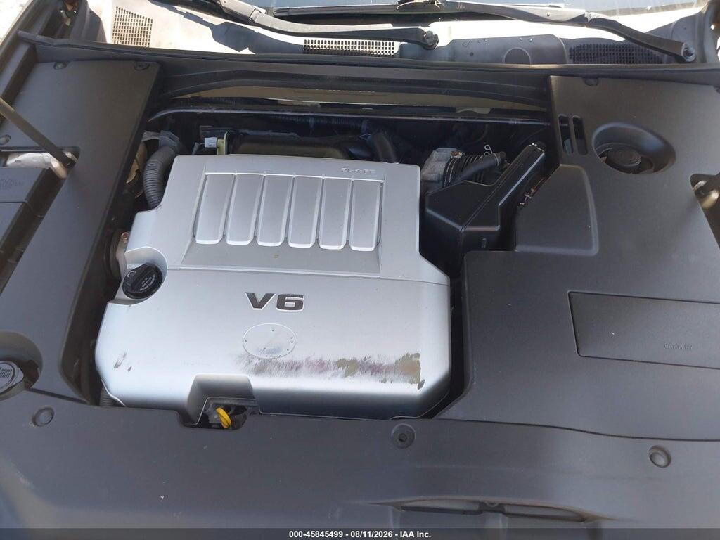 JTHBJ46G072040903 2007 LEXUS ES 350 photo no. 10
