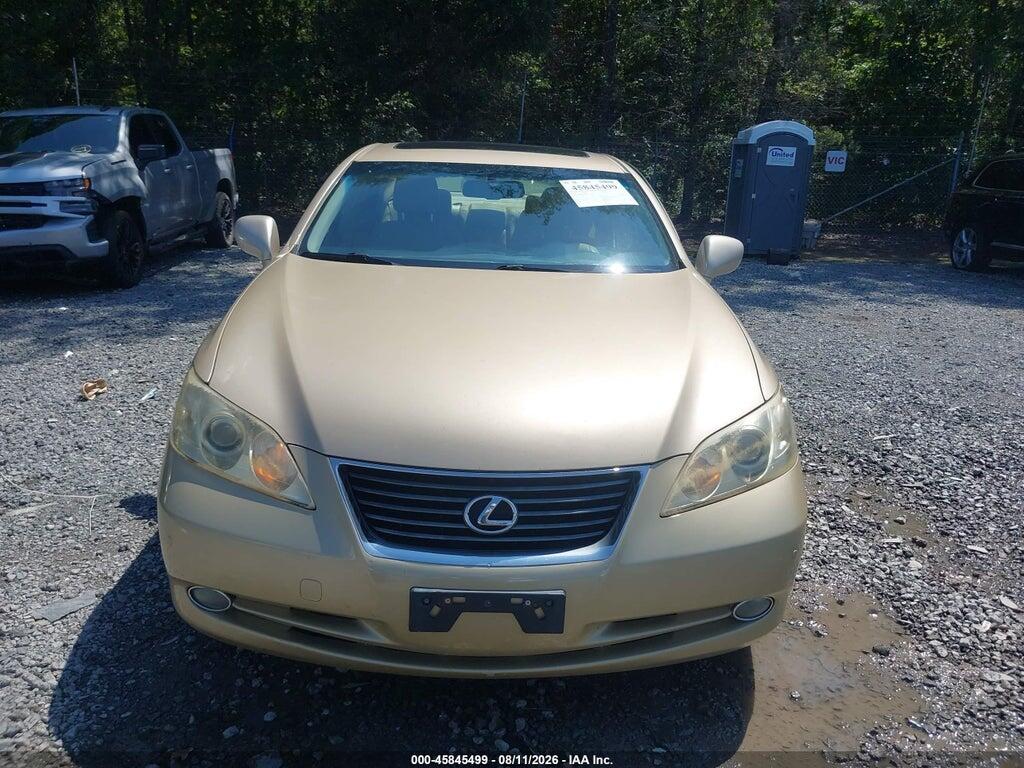 JTHBJ46G072040903 2007 LEXUS ES 350 photo no. 12