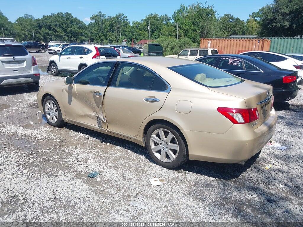 JTHBJ46G072040903 2007 LEXUS ES 350 photo no. 3