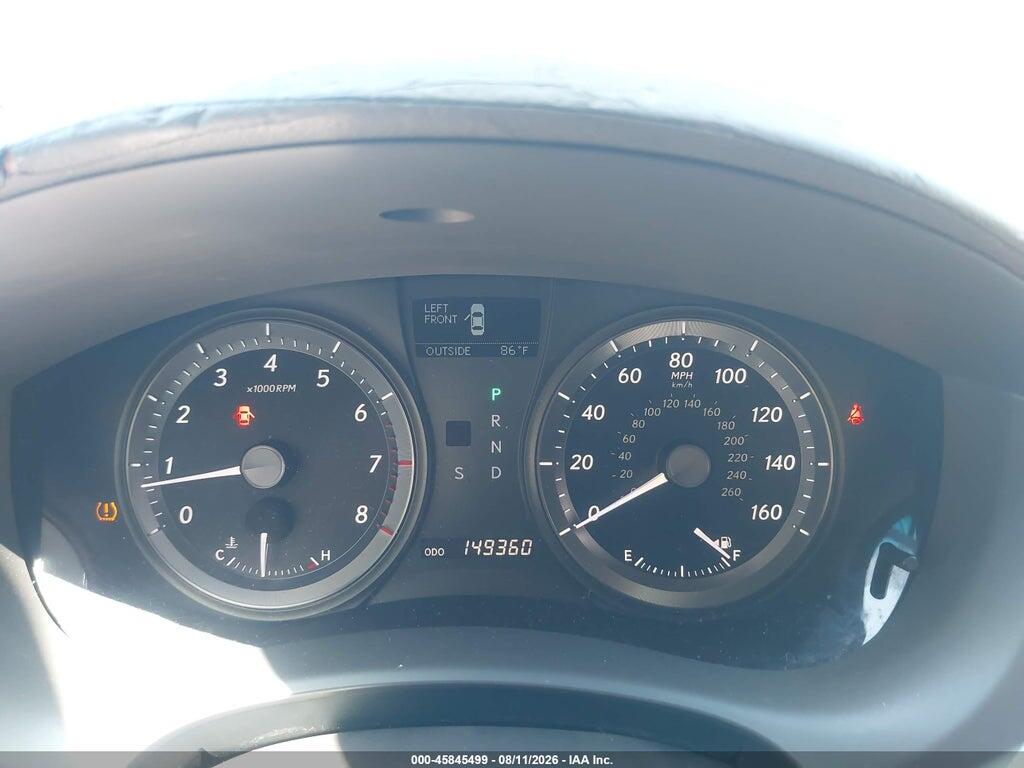 JTHBJ46G072040903 2007 LEXUS ES 350 photo no. 7