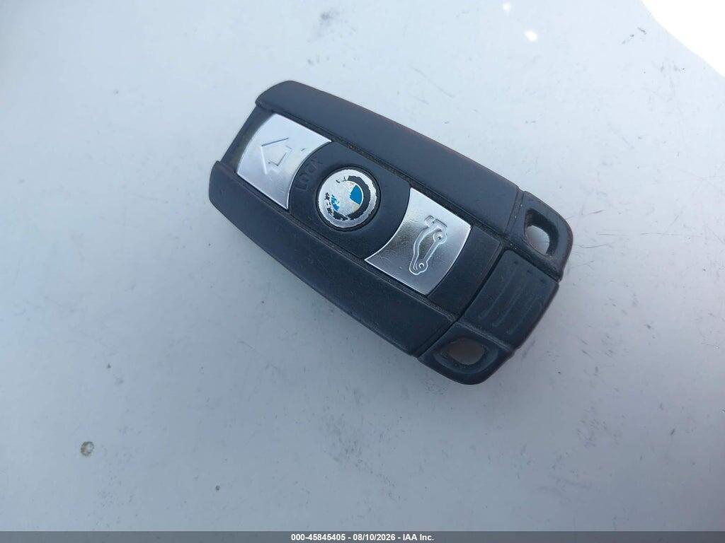 WBANE53557CW59760 2007 BMW 525I photo no. 11