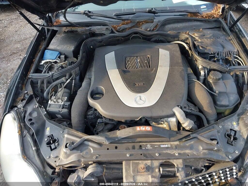 WDDDJ72XX7A085232 2007 MERCEDES-BENZ CLS 550 photo no. 10