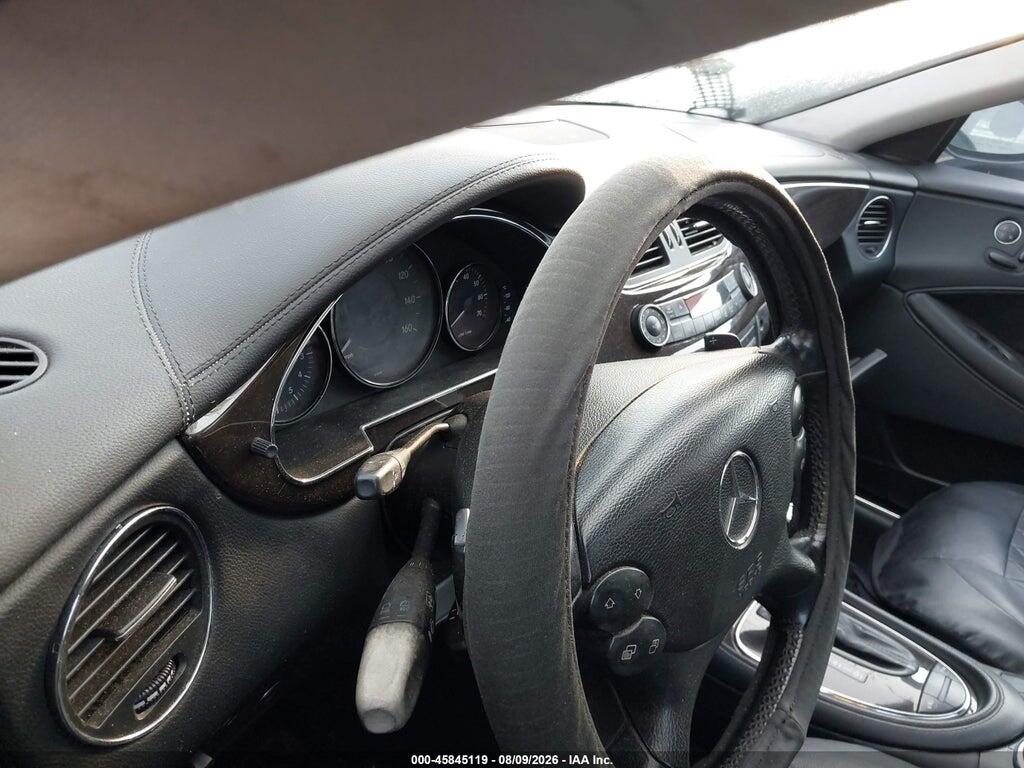 WDDDJ72XX7A085232 2007 MERCEDES-BENZ CLS 550 photo no. 7