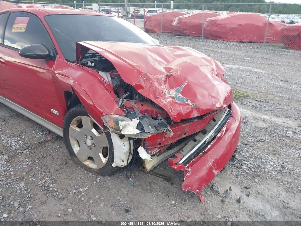 2G1WL16CX79387593 2007 CHEVROLET MONTE CARLO photo no. 11