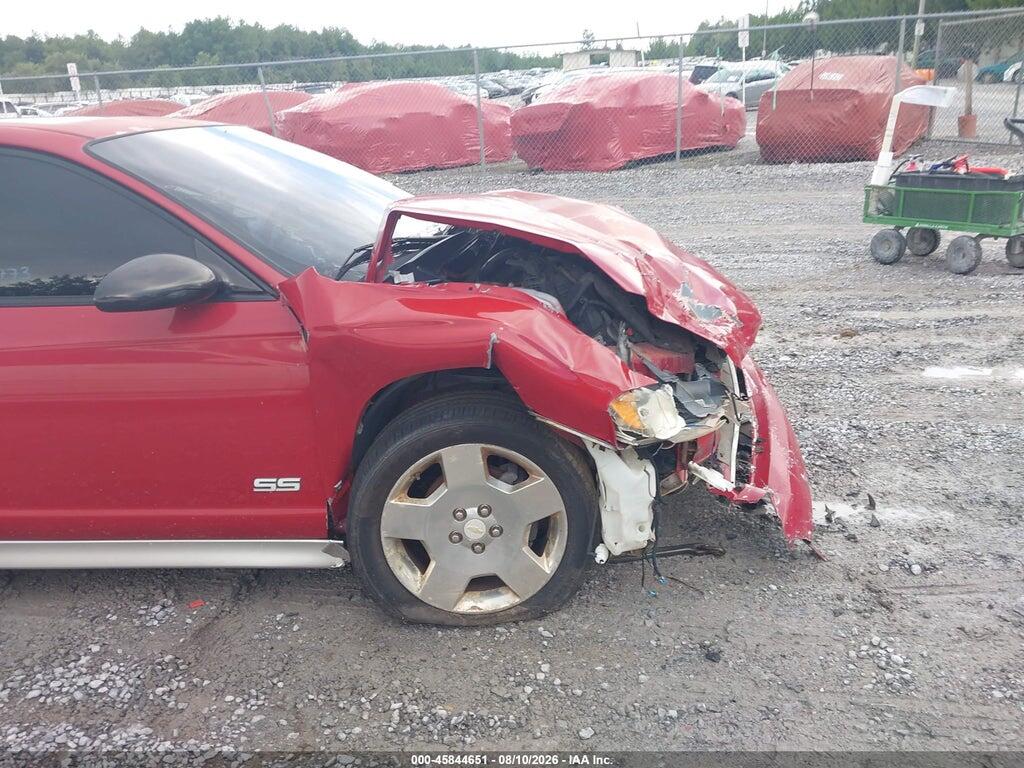 2G1WL16CX79387593 2007 CHEVROLET MONTE CARLO photo no. 12