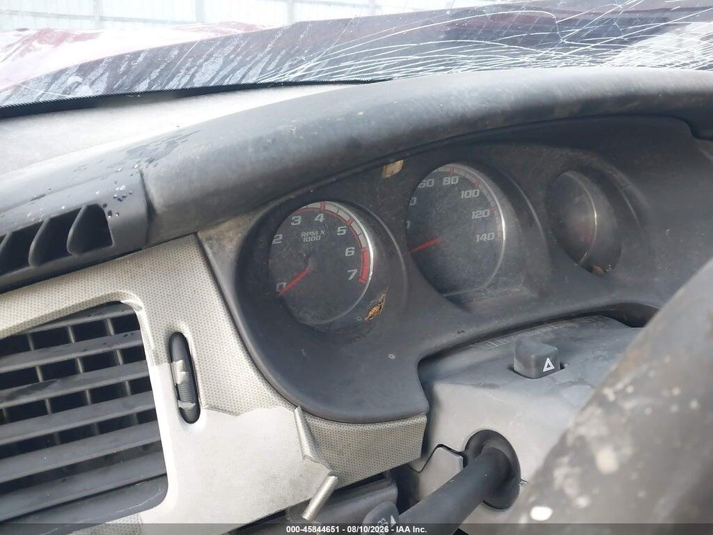 2G1WL16CX79387593 2007 CHEVROLET MONTE CARLO photo no. 7